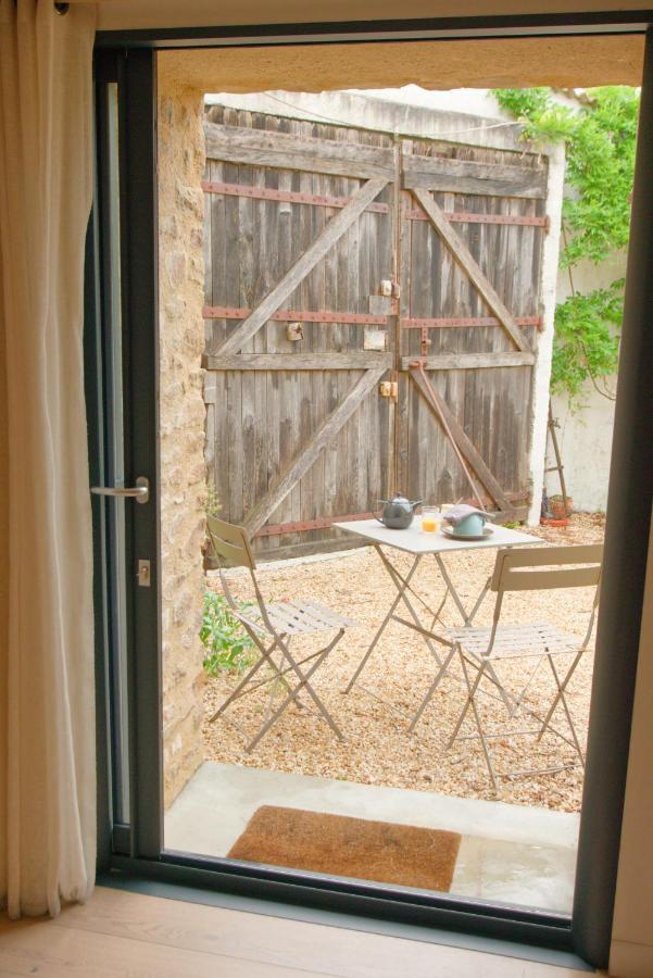 La Belle Lurette Bed & Breakfast Bressuire Exterior photo